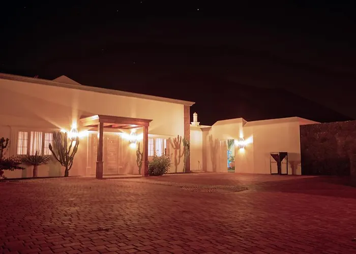 Del Moral Villa *
