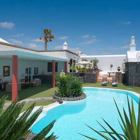 Del Moral Villa *