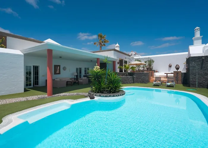 Villa Del Moral *